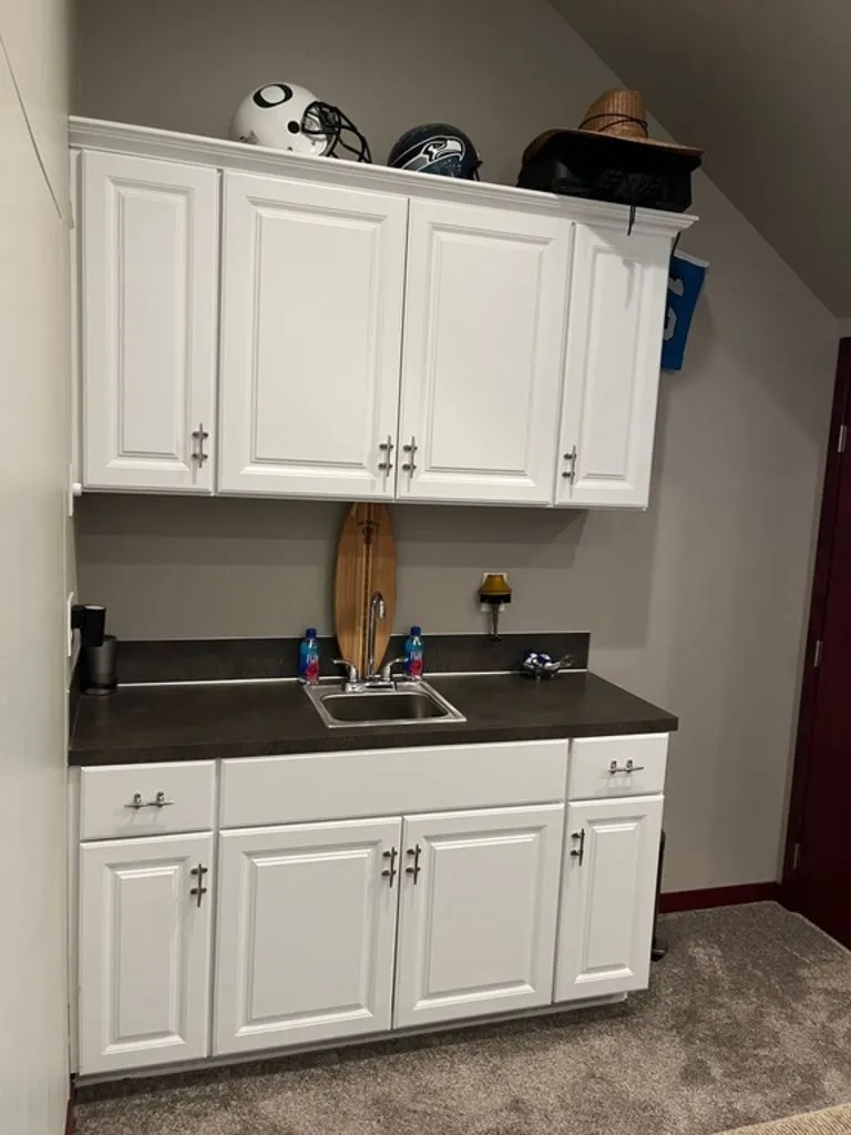 Slide: The Image of Custom Boat House with Apartment 2018 - 17