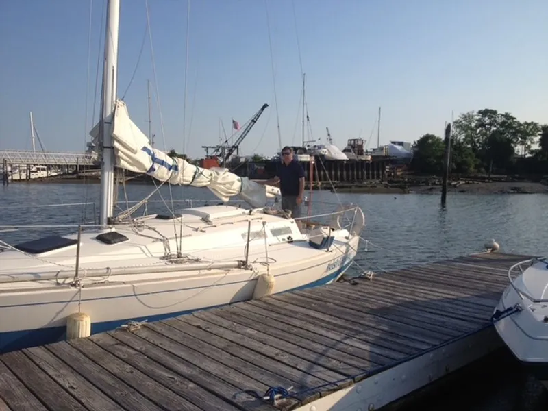 The Image of J Boats J/30 1984 - undefined