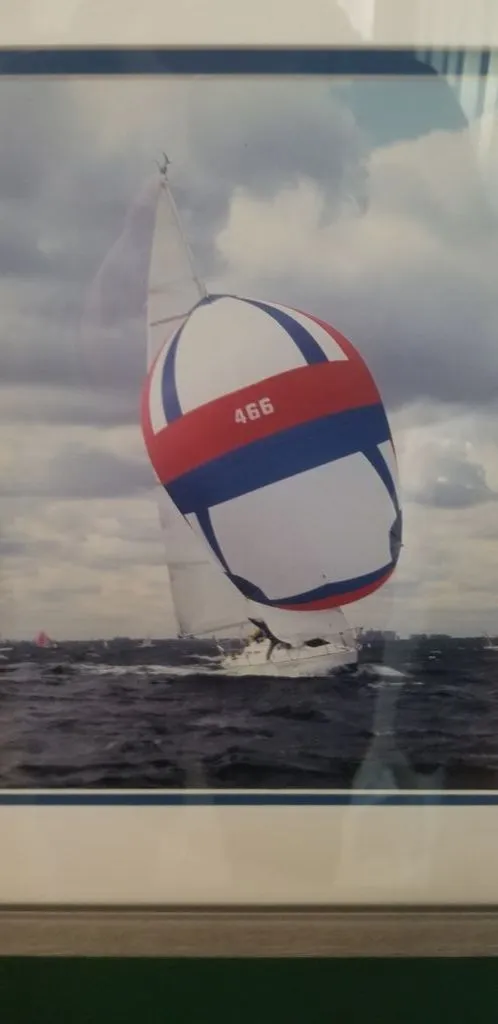 Slide: The Image of J Boats J/30 1984 - 2