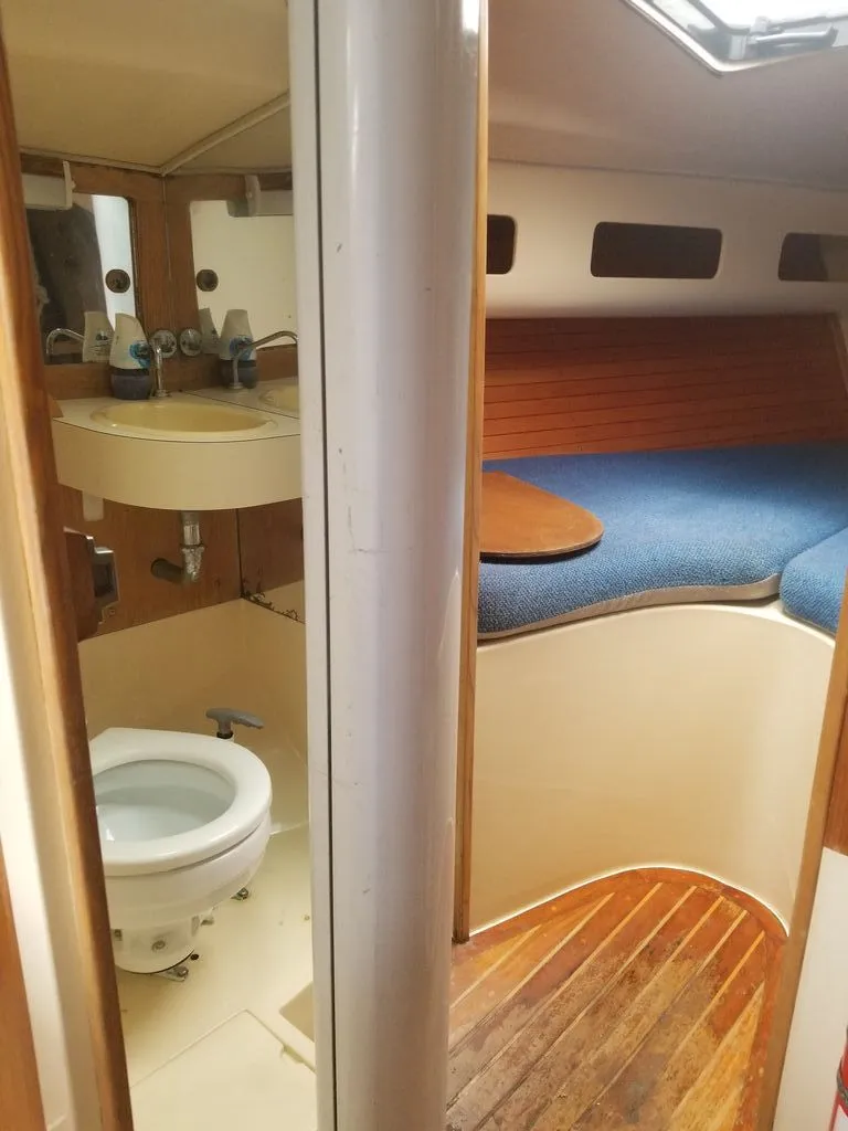 Slide: The Image of Johnstone J/30 1984 - 3