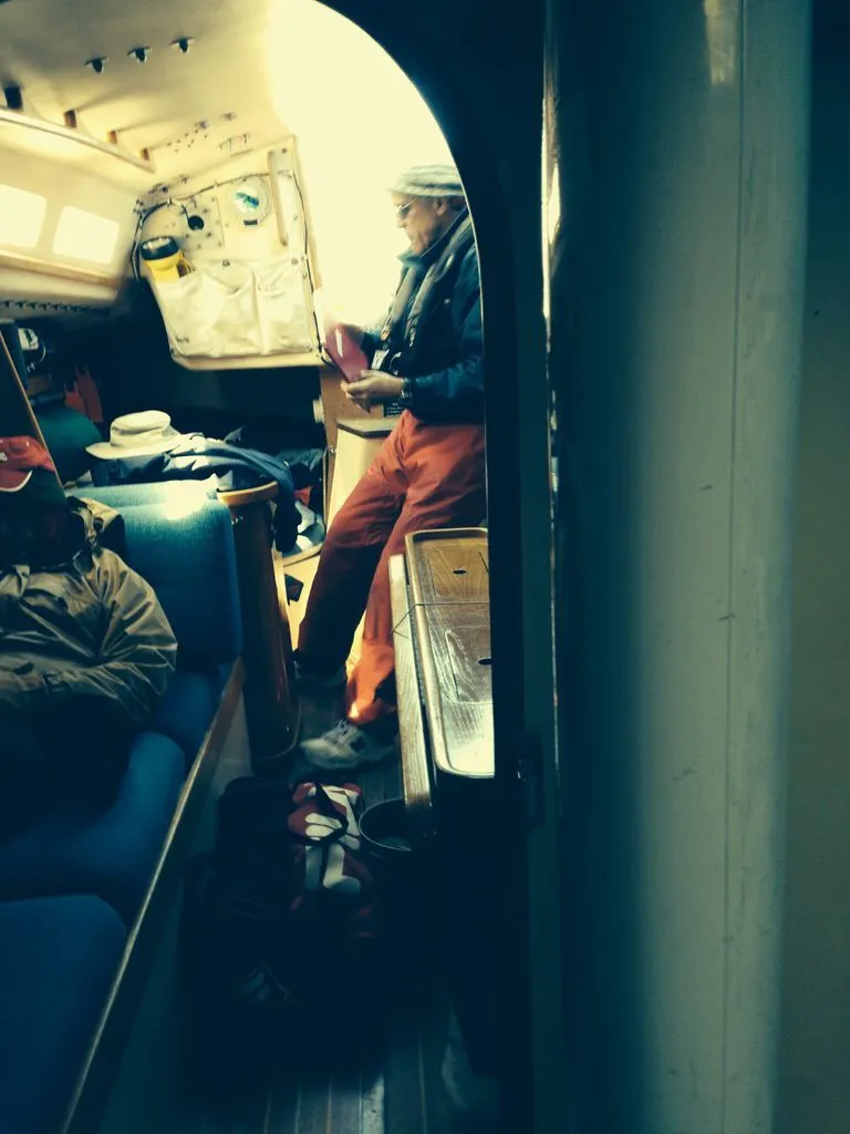 Slide: The Image of Johnstone J/30 1984 - 6