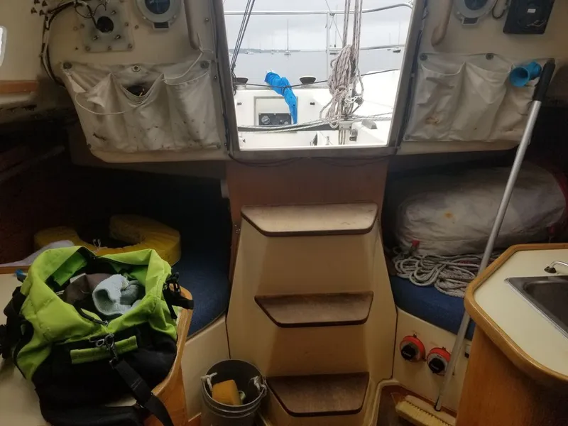 Slide: The Image of Johnstone J/30 1984 - 7