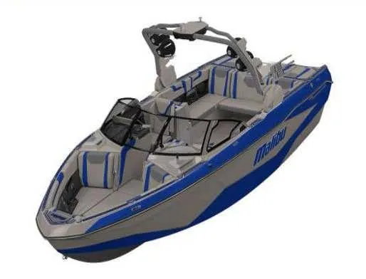 The Image of Malibu Wakesetter 25 LSV 2026 - 1