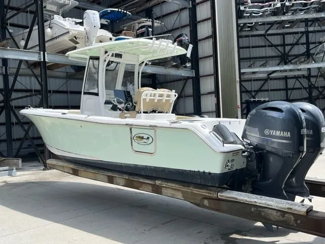 Slide: The Image of Sea Hunt Gamefish 25 2018 - 0
