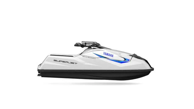 Slide: The Image of Yamaha Superjet® 2026 - 3