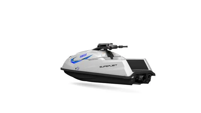 Slide: The Image of Yamaha Superjet® 2026 - 6