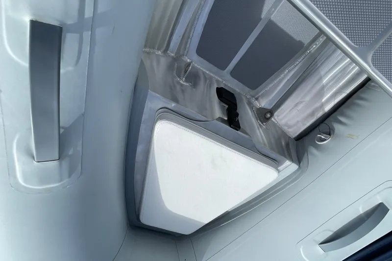 Slide: The Image of 2025 AB Inflatables Lammina 8 AL interior detail, featuring sleek design and durable materials. - 5