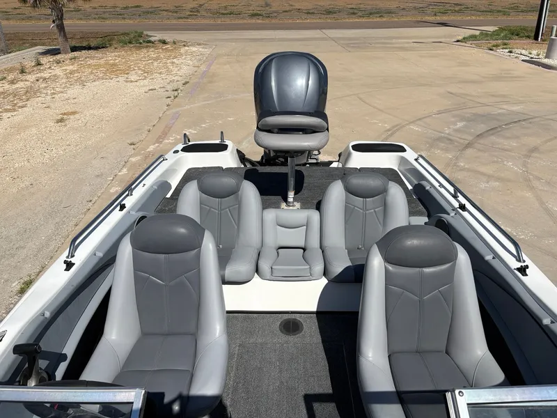 Slide: The Image of Skeeter SL210 2009 - 15