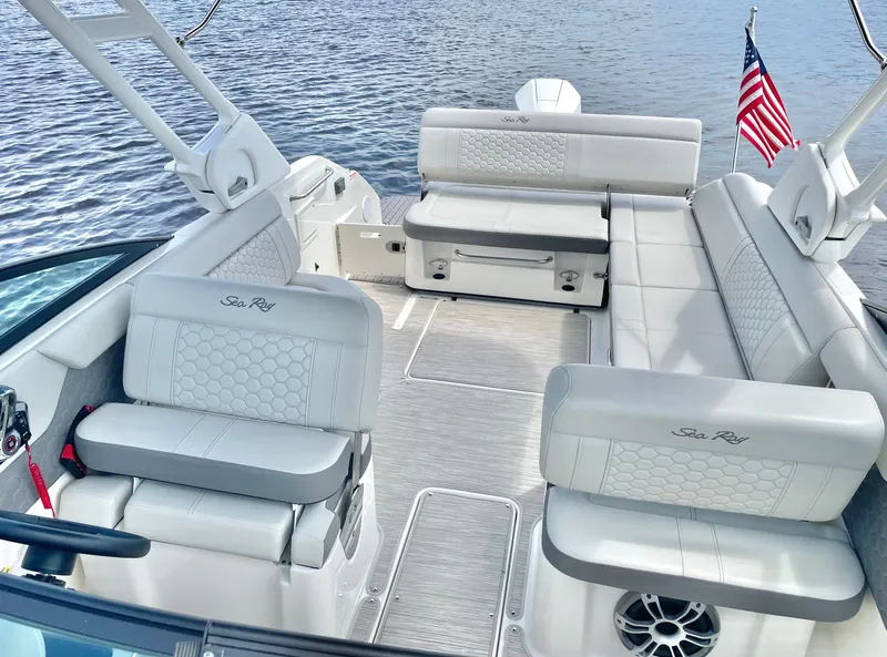 Slide: The Image of Sea Ray 250SD-OB 2023 - 13