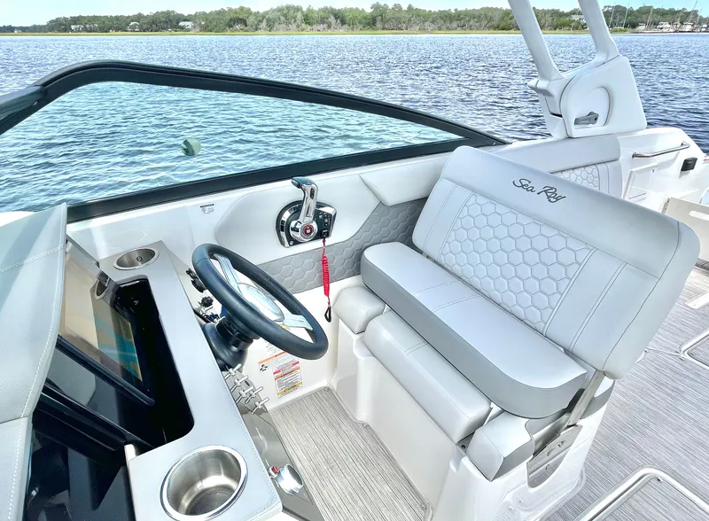 Slide: The Image of Sea Ray 250SD-OB 2023 - 15