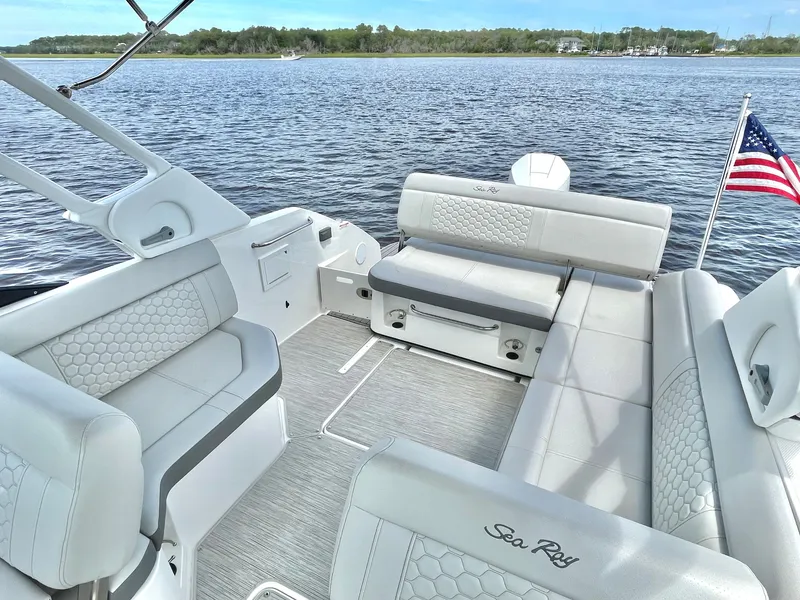 Slide: The Image of Sea Ray 250SD-OB 2023 - 18