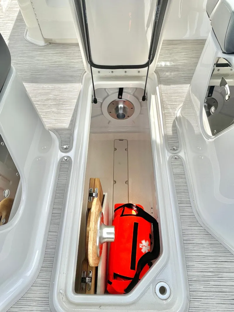 Slide: The Image of Sea Ray 250SD-OB 2023 - 27