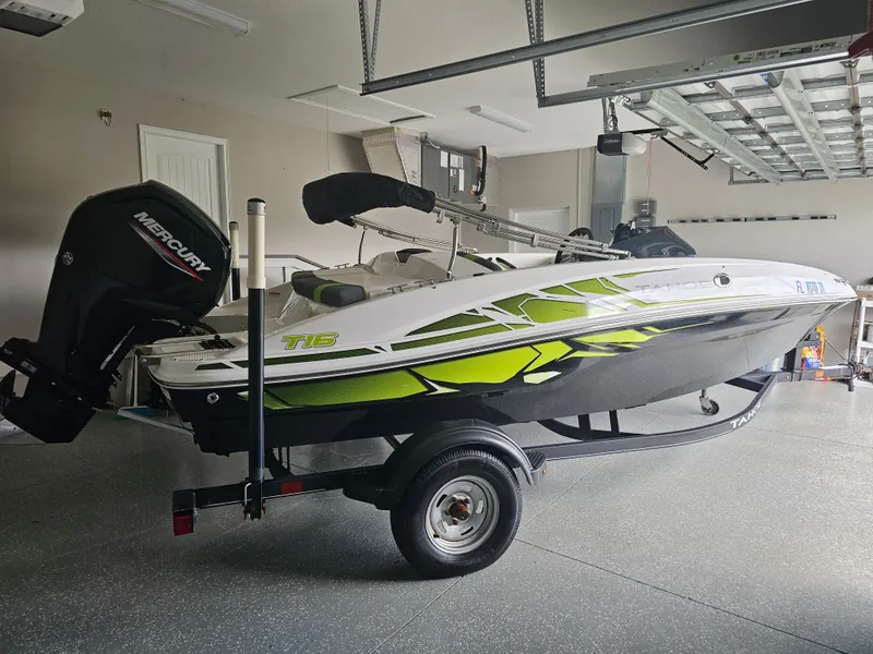 Slide: The Image of White River Tahoe Boats, T16 2021 - 14