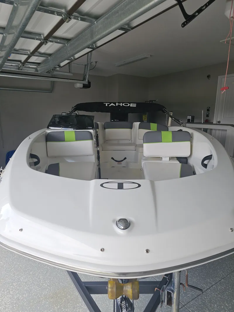 Slide: The Image of White River Tahoe Boats, T16 2021 - 15