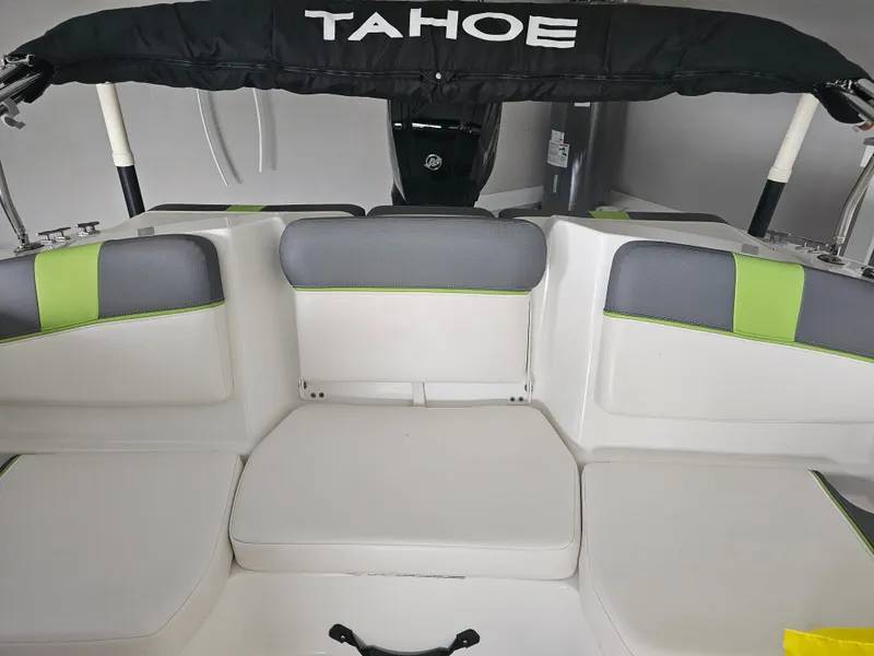 Slide: The Image of White River Tahoe Boats, T16 2021 - 27