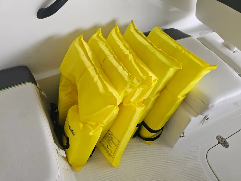 Slide: The Image of White River Tahoe Boats, T16 2021 - 28