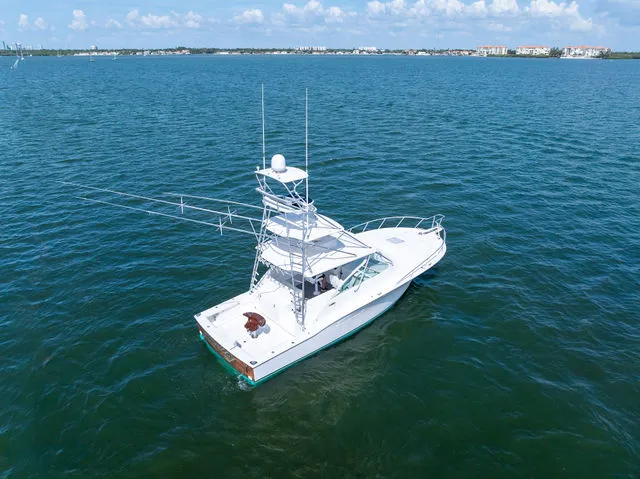 Slide: The Image of Cabo 40 Express 2005 - 56