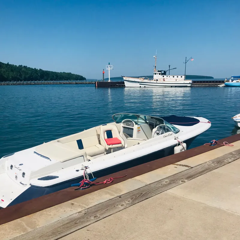 Slide: The Image of Chris-Craft Launch 22 2002 - 2