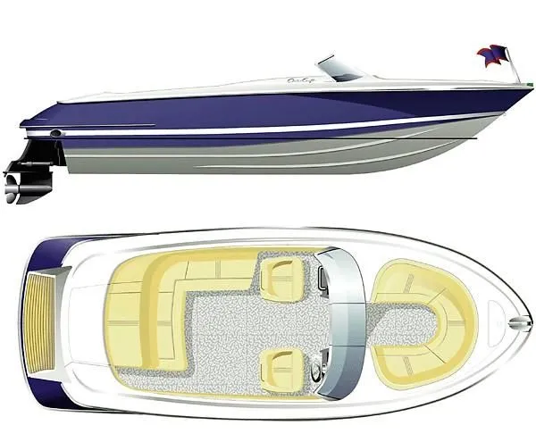 Slide: The Image of Chris-Craft Launch 22 2002 - 7