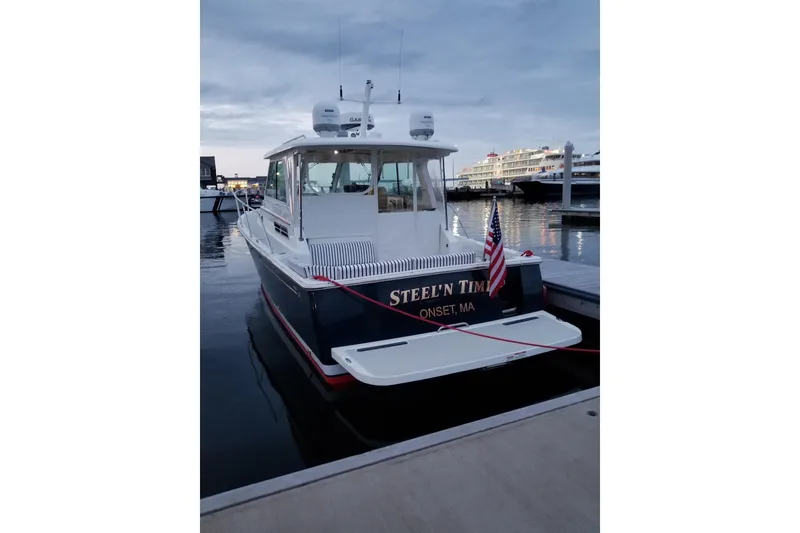 Slide: The Image of At Dock - 10