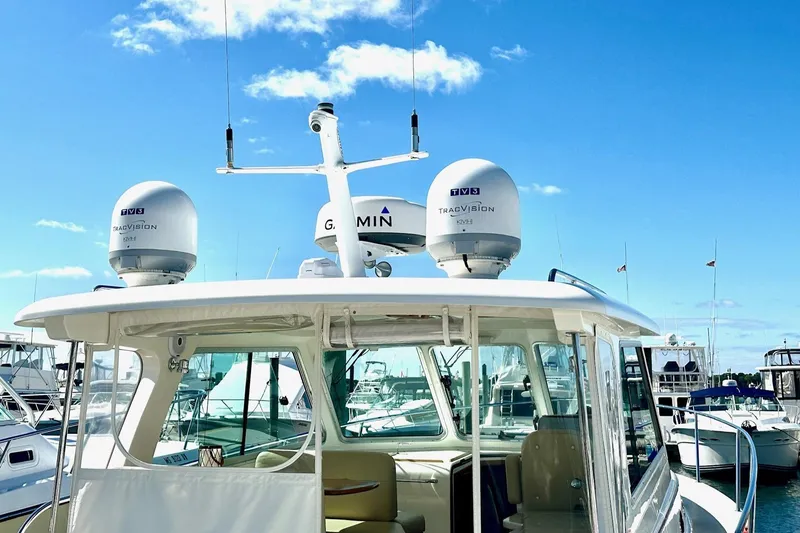 Slide: The Image of Roof Mounted Electronics - 15