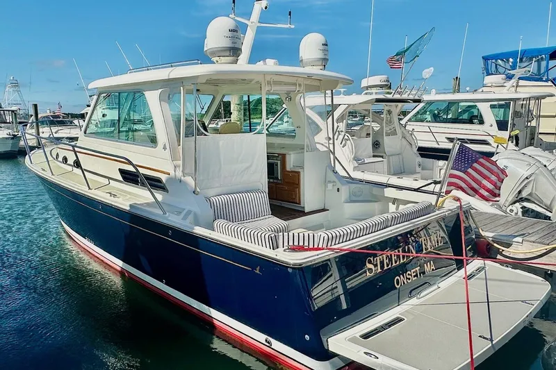 Slide: The Image of At Dock - 2