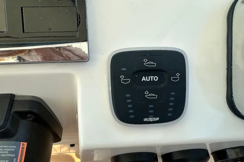 Slide: The Image of Automatic Trim Tabs - 31