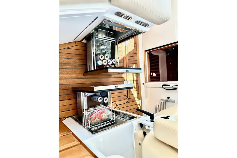 Slide: The Image of Helm Deck Refrigerators/Freezers - 36