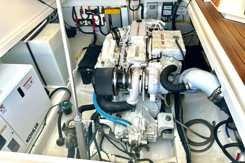 Slide: The Image of Engine Room - 51