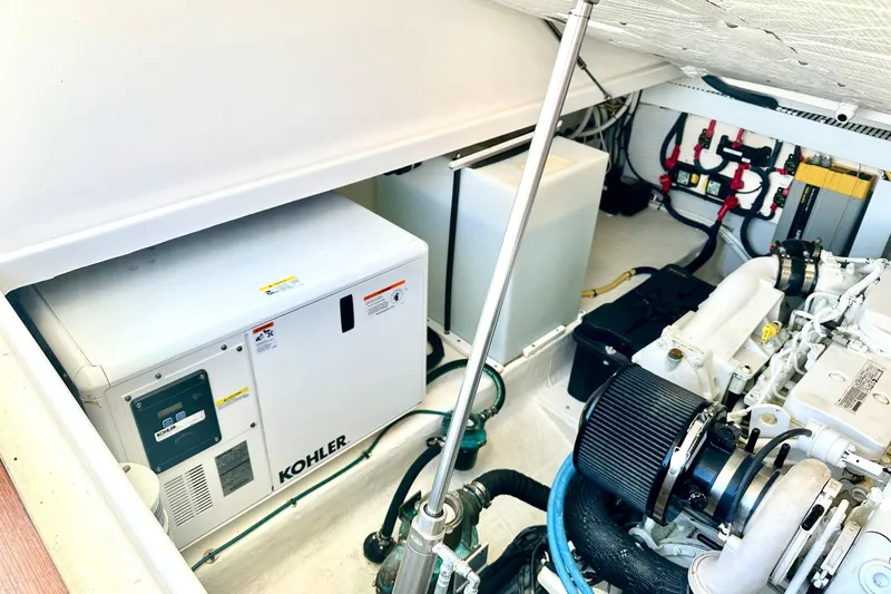 Slide: The Image of Engine Room - 52