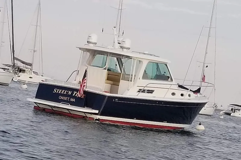 Slide: The Image of On Mooring - 6