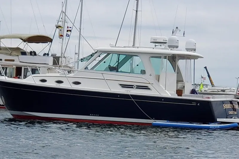 Slide: The Image of On Mooring - 7