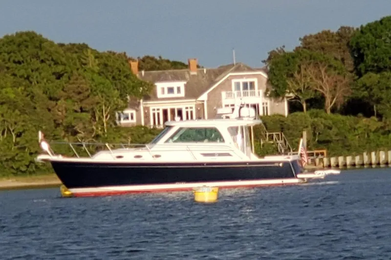 Slide: The Image of Profile at Dock - 8