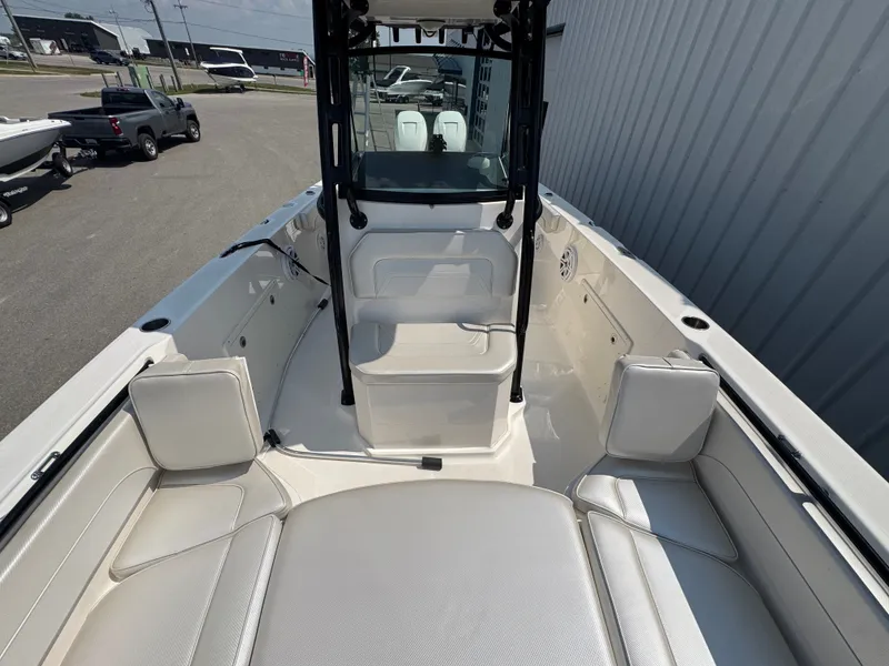 Slide: The Image of Wellcraft 30 Scarab Offshore 2017 - 19