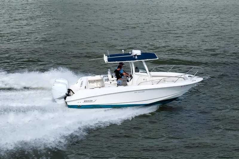 Slide: The Image of 2010 Boston Whaler 250 Outrage - 14