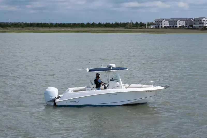Slide: The Image of 2010 Boston Whaler 250 Outrage - 17