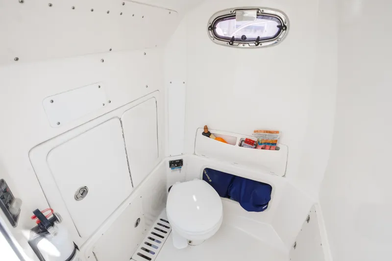 Slide: The Image of 2010 Boston Whaler 250 Outrage - 34