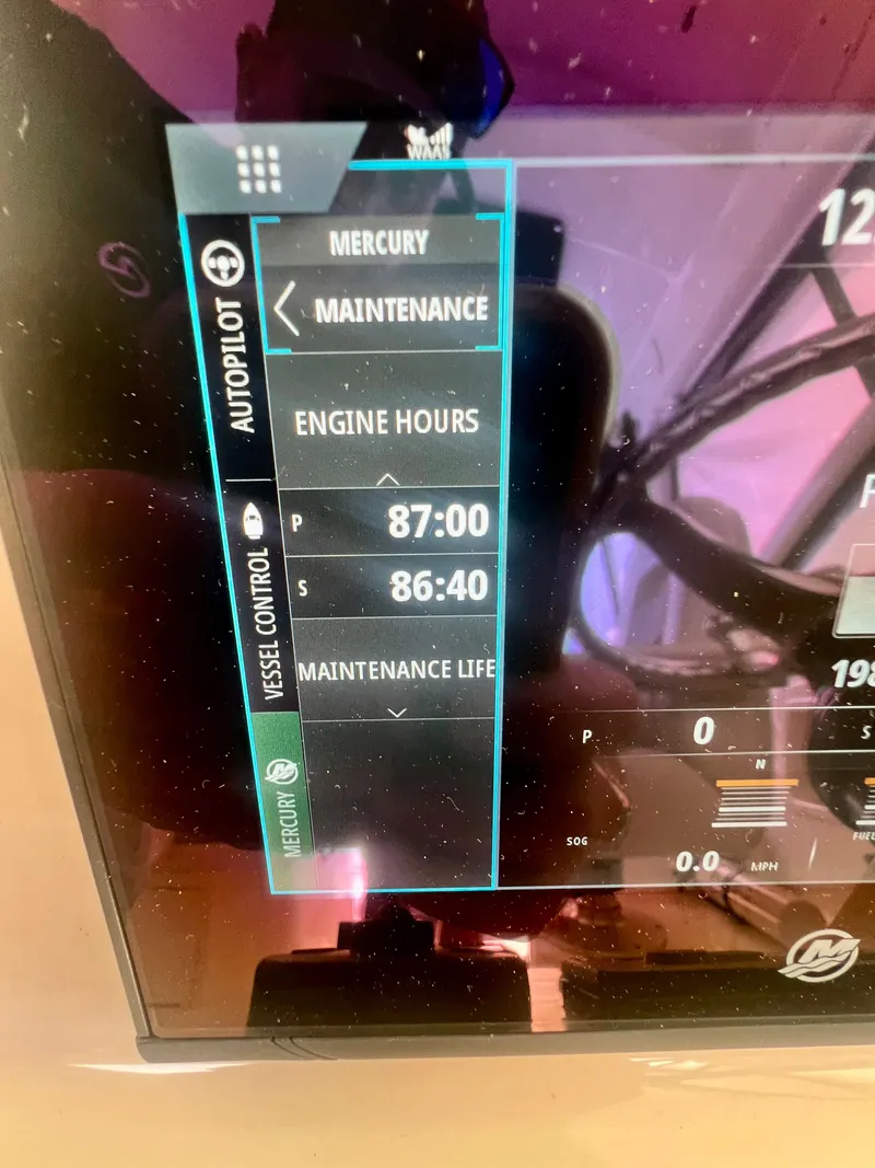 Slide: The Image of Boston Whaler 315 Conquest 2019 - 15