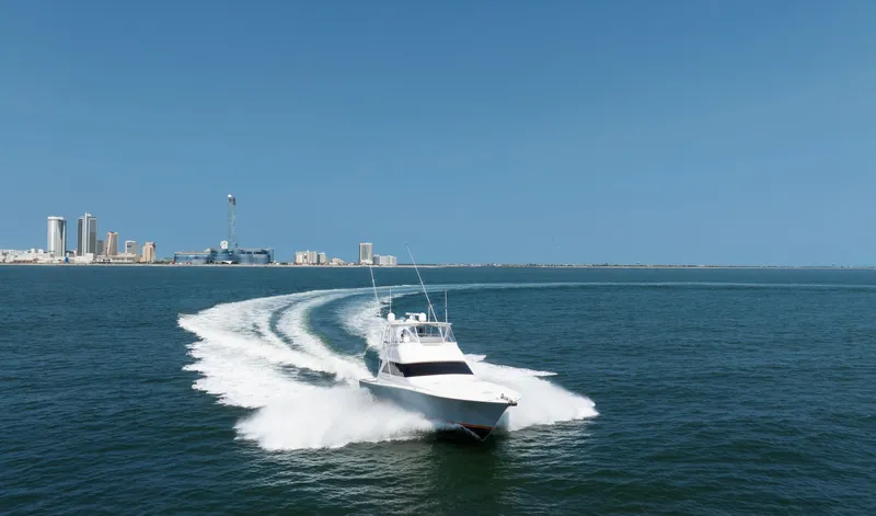 Slide: The Image of Viking 52 Convertible 2004 - 10