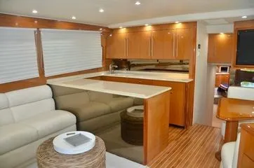 Slide: The Image of Viking 52 Convertible 2004 - 12