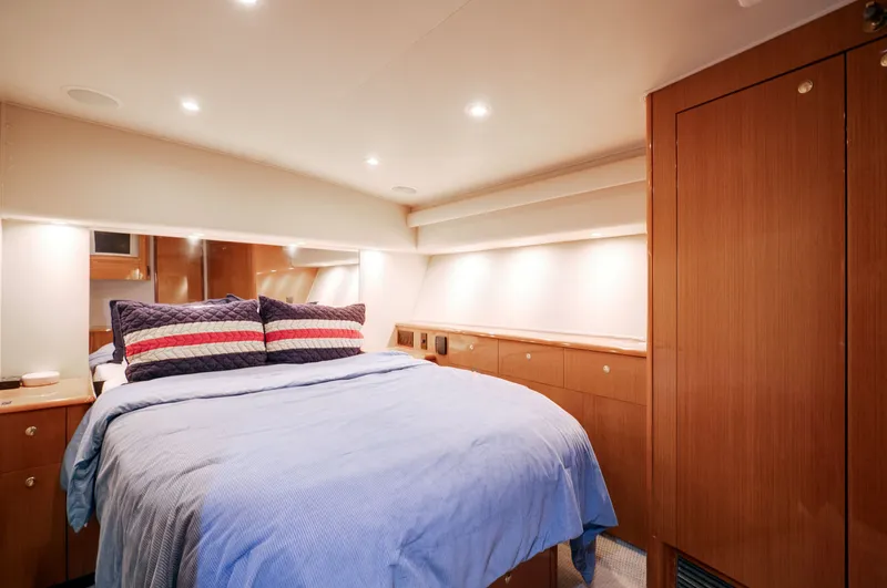 Slide: The Image of Viking 52 Convertible 2004 - 13