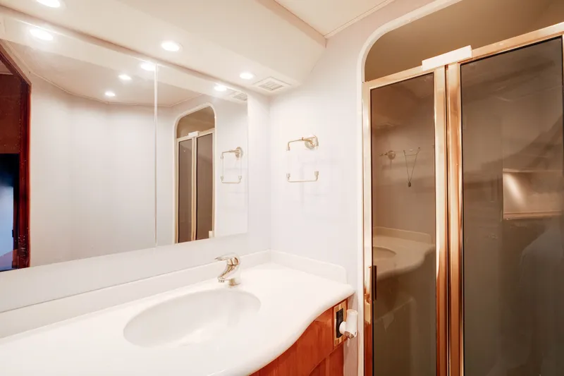 Slide: The Image of Viking 52 Convertible 2004 - 14