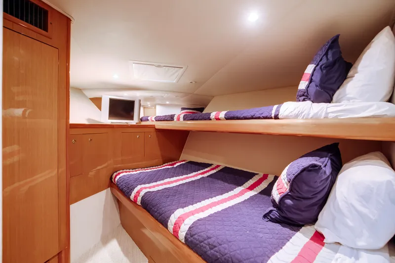 Slide: The Image of Viking 52 Convertible 2004 - 15