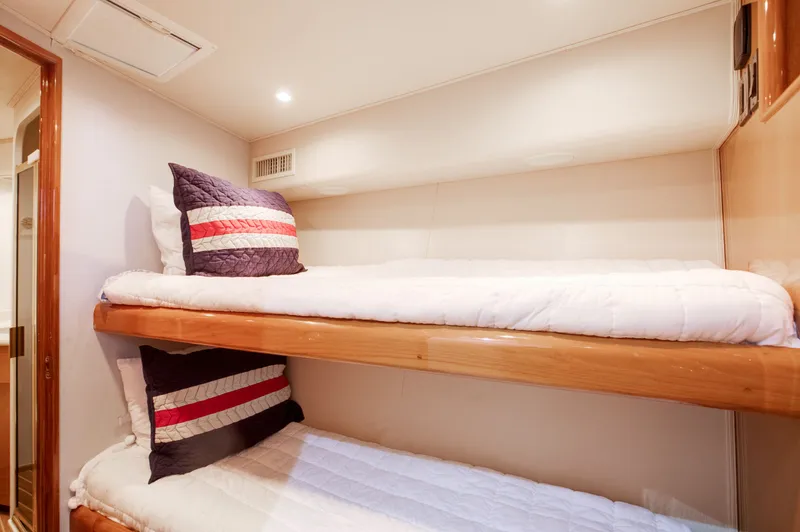 Slide: The Image of Viking 52 Convertible 2004 - 16