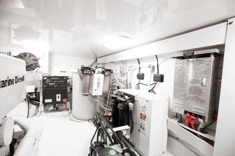 Slide: The Image of Viking 52 Convertible 2004 - 26