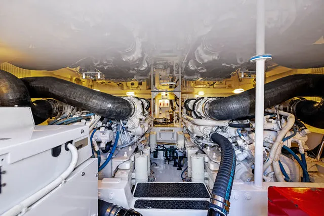 Slide: The Image of Viking 52 Convertible 2004 - 28