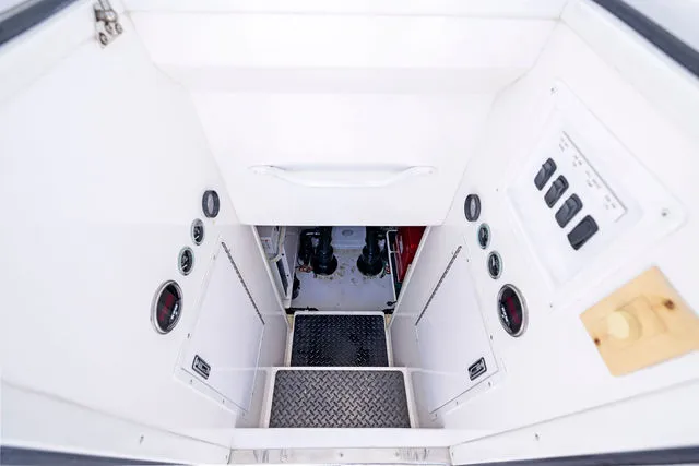 Slide: The Image of Viking 52 Convertible 2004 - 34