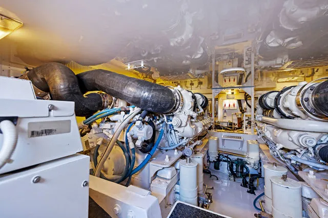 Slide: The Image of Viking 52 Convertible 2004 - 35