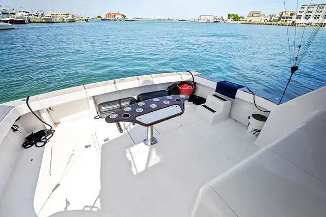 Slide: The Image of Viking 52 Convertible 2004 - 38