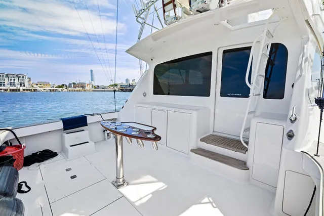Slide: The Image of Viking 52 Convertible 2004 - 40